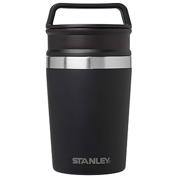 Stanley Adventure Shortstack Travel Mug 236 ml / 8OZ Polar